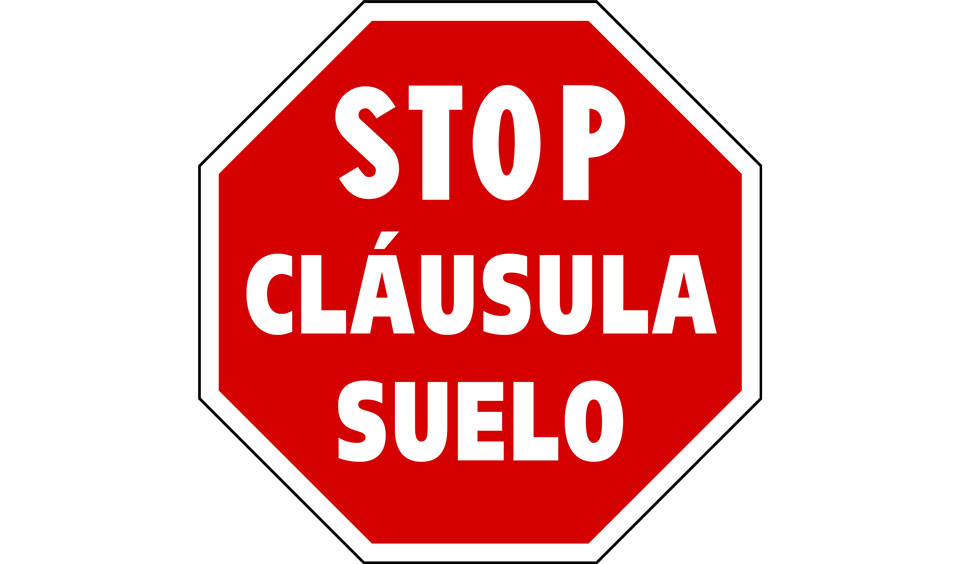 ¿Qué es la cláusula suelo? 